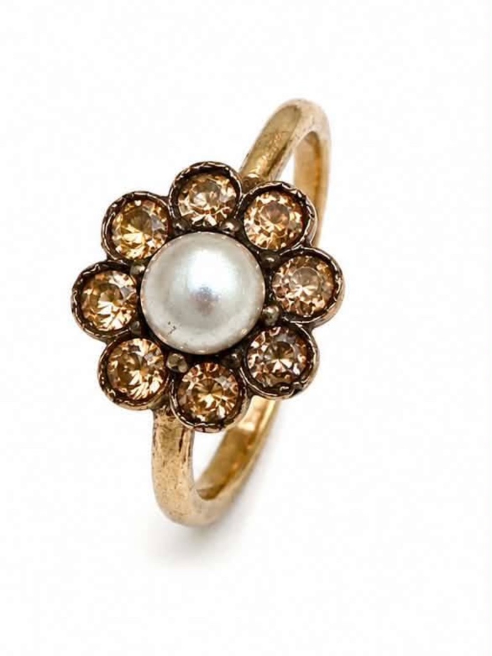 Chloe & Isabel ring